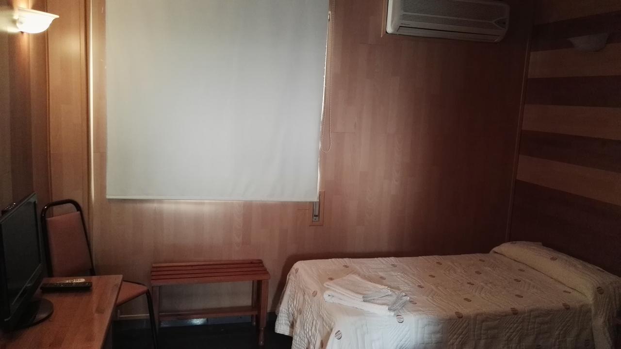 Hotel La Mina Puertollano Exteriér fotografie