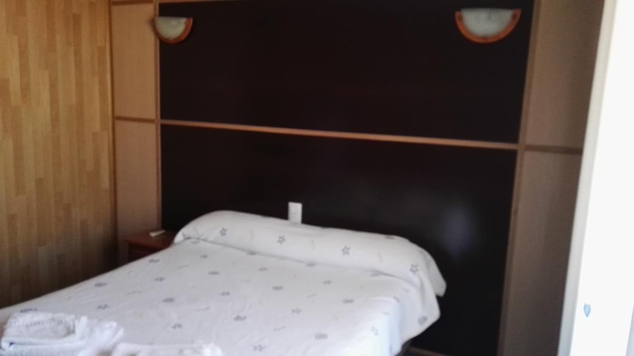 Hotel La Mina Puertollano Exteriér fotografie