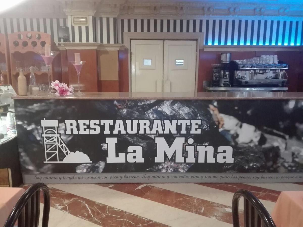 Hotel La Mina Puertollano Exteriér fotografie