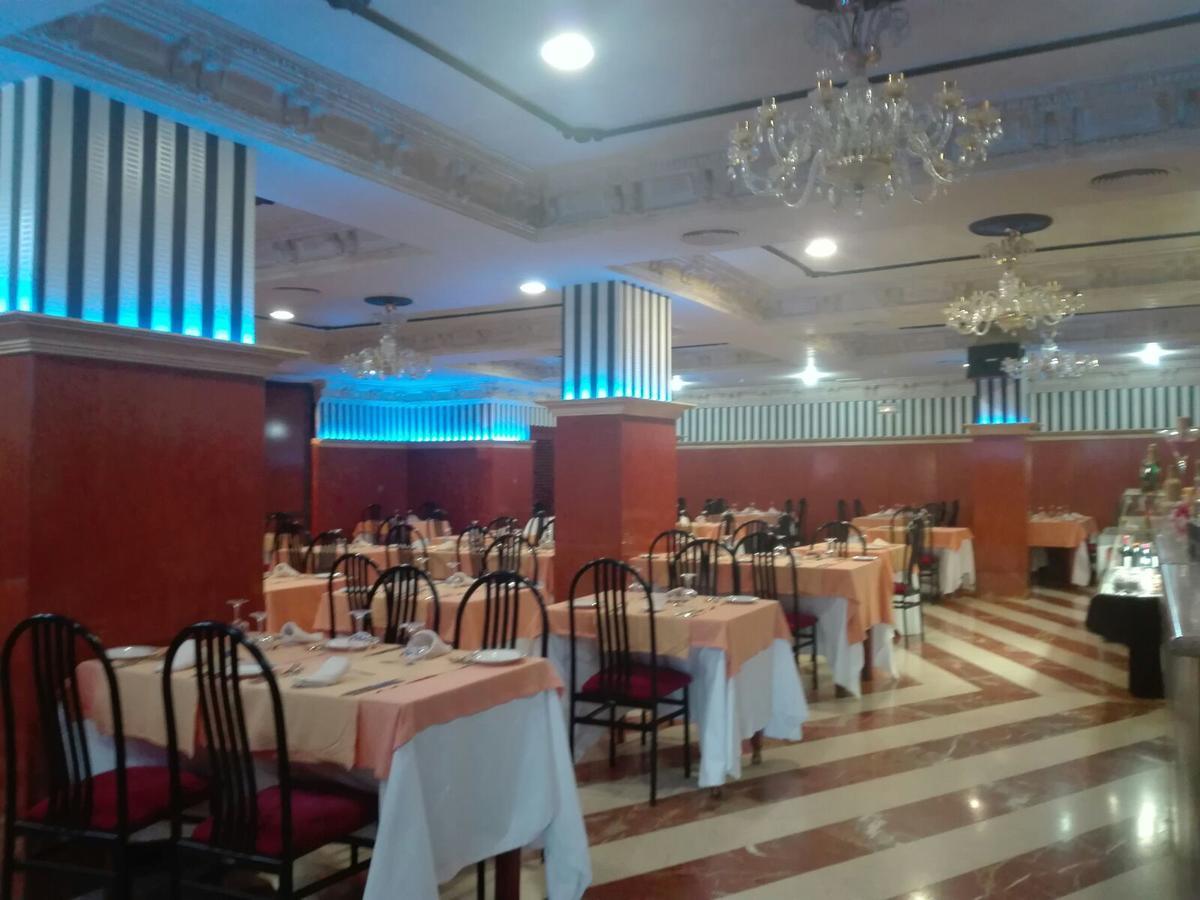 Hotel La Mina Puertollano Exteriér fotografie
