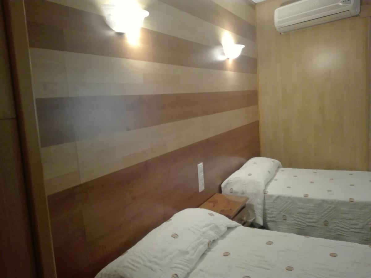 Hotel La Mina Puertollano Exteriér fotografie